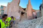 Morocco earthquake: About 820 people reported dead