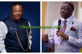 National Cathedral Ghana: Duncan-Williams and Eastwood Anaba resign from the Board of Trustees