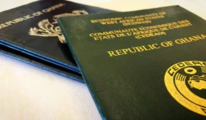 Ghana and South Africa visa waiver