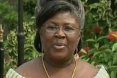Ghana's Former First Lady, Theresa Kufour passes on; she was 87