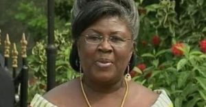 Former First Lady of Ghana, Theresa Kufour dies